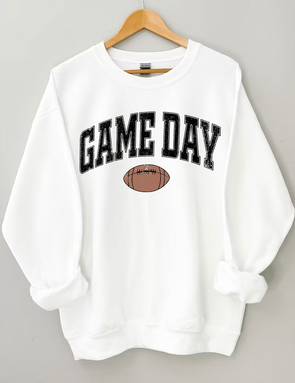 Football Game Day Sweatshirt