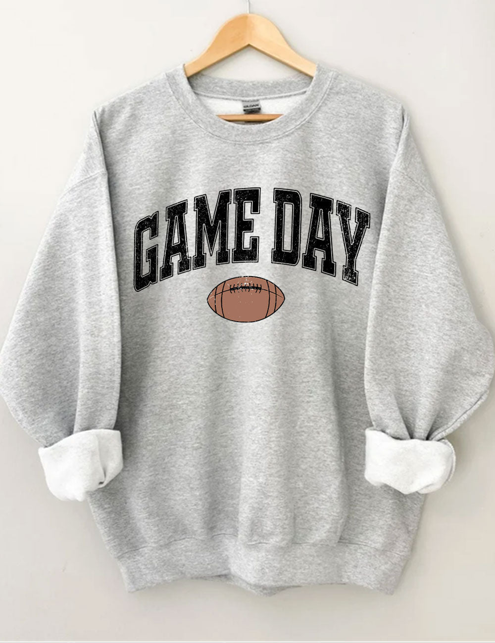 Football Game Day Sweatshirt