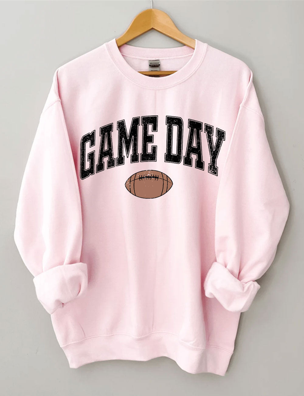 Football Game Day Sweatshirt