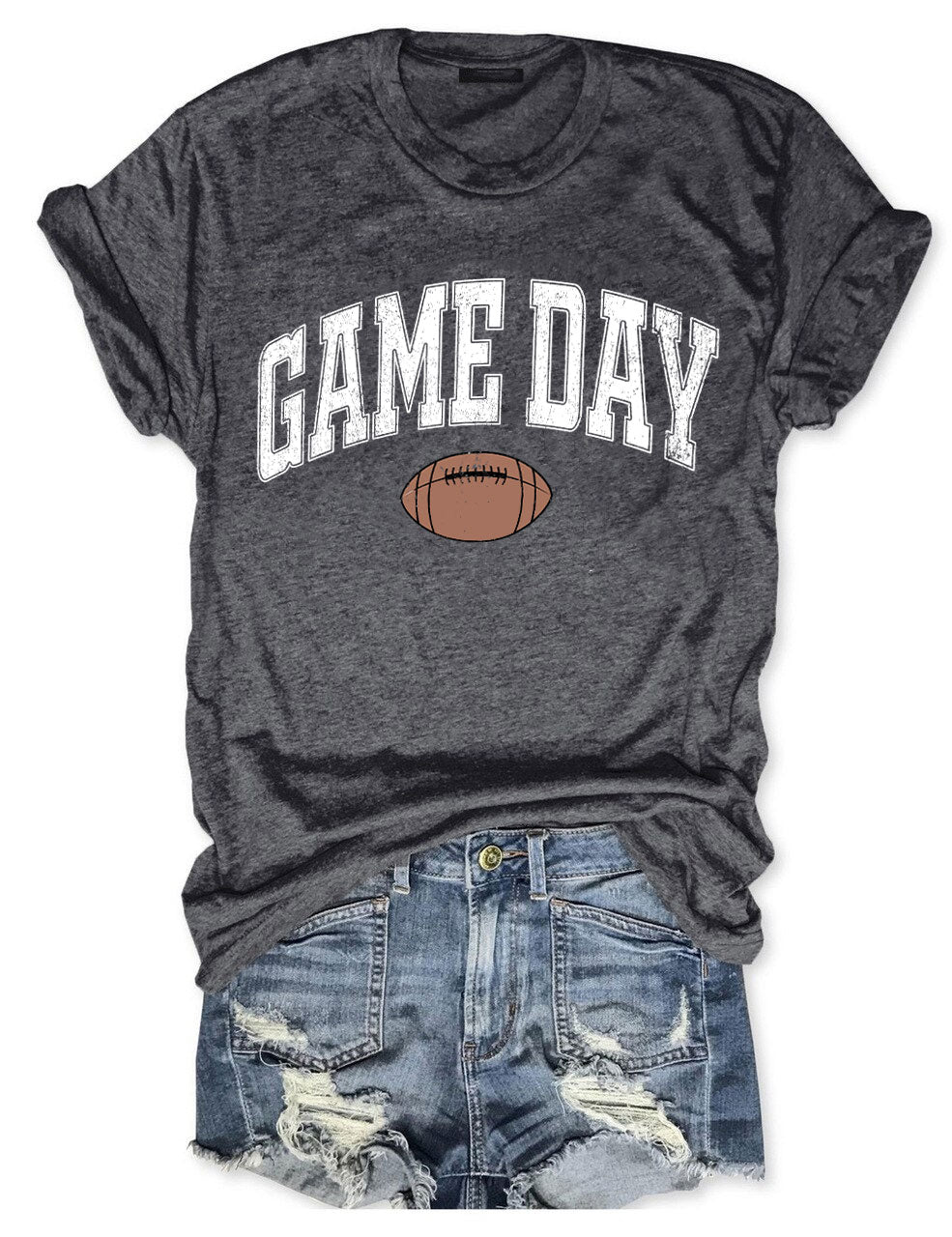 Football Game Day T-Shirt