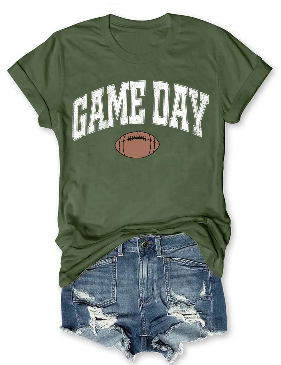 Football Game Day T-Shirt