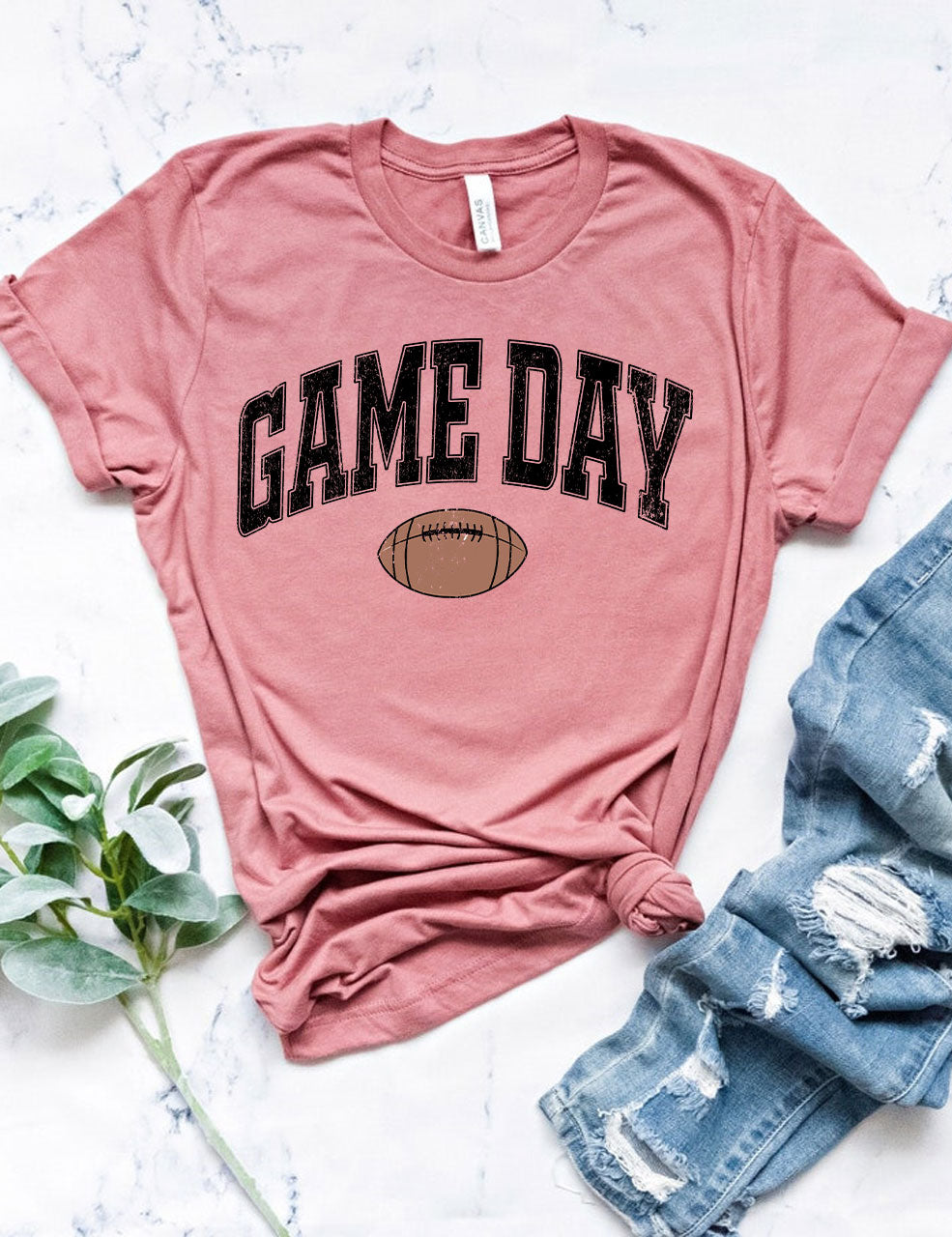 Football Game Day T-Shirt