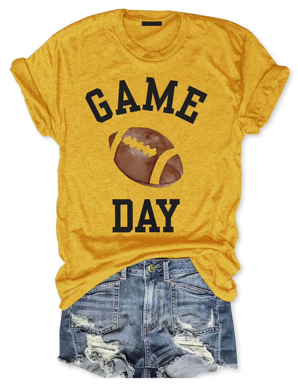 Football Game Day T-Shirt