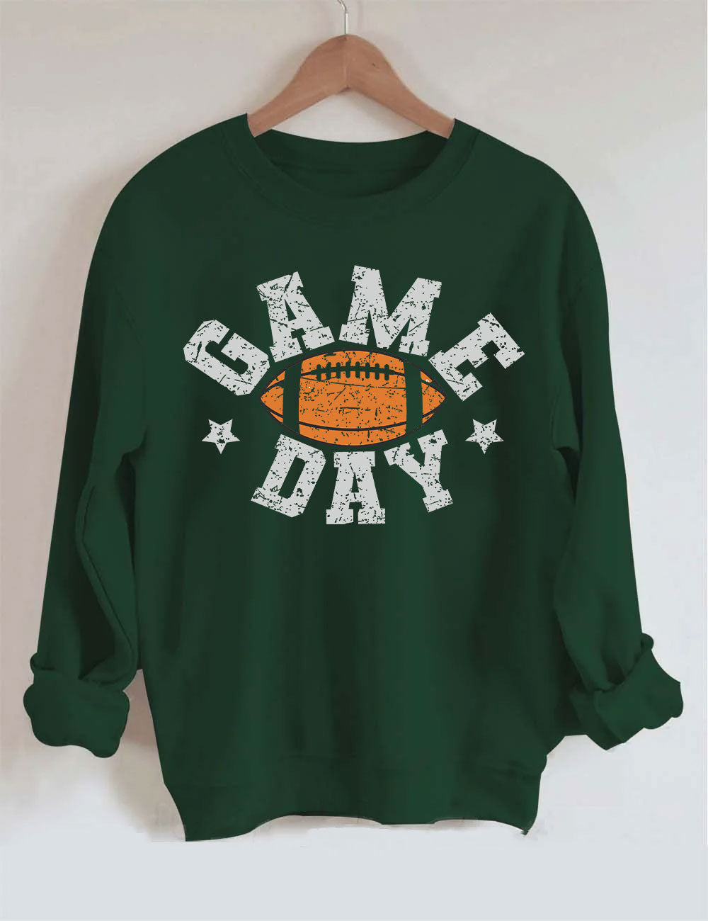 Game Day Football Sweatshirt