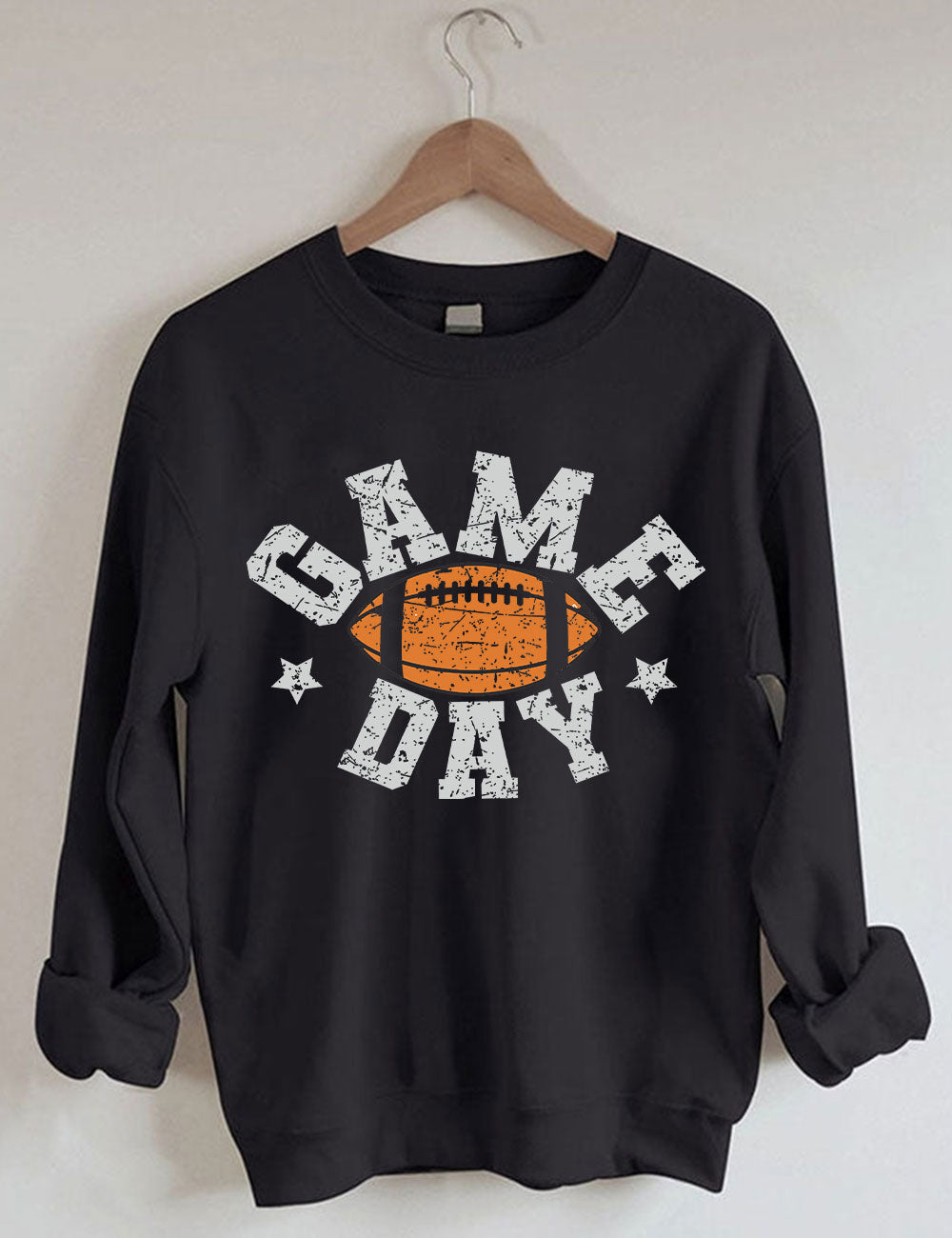 Game Day Football Sweatshirt