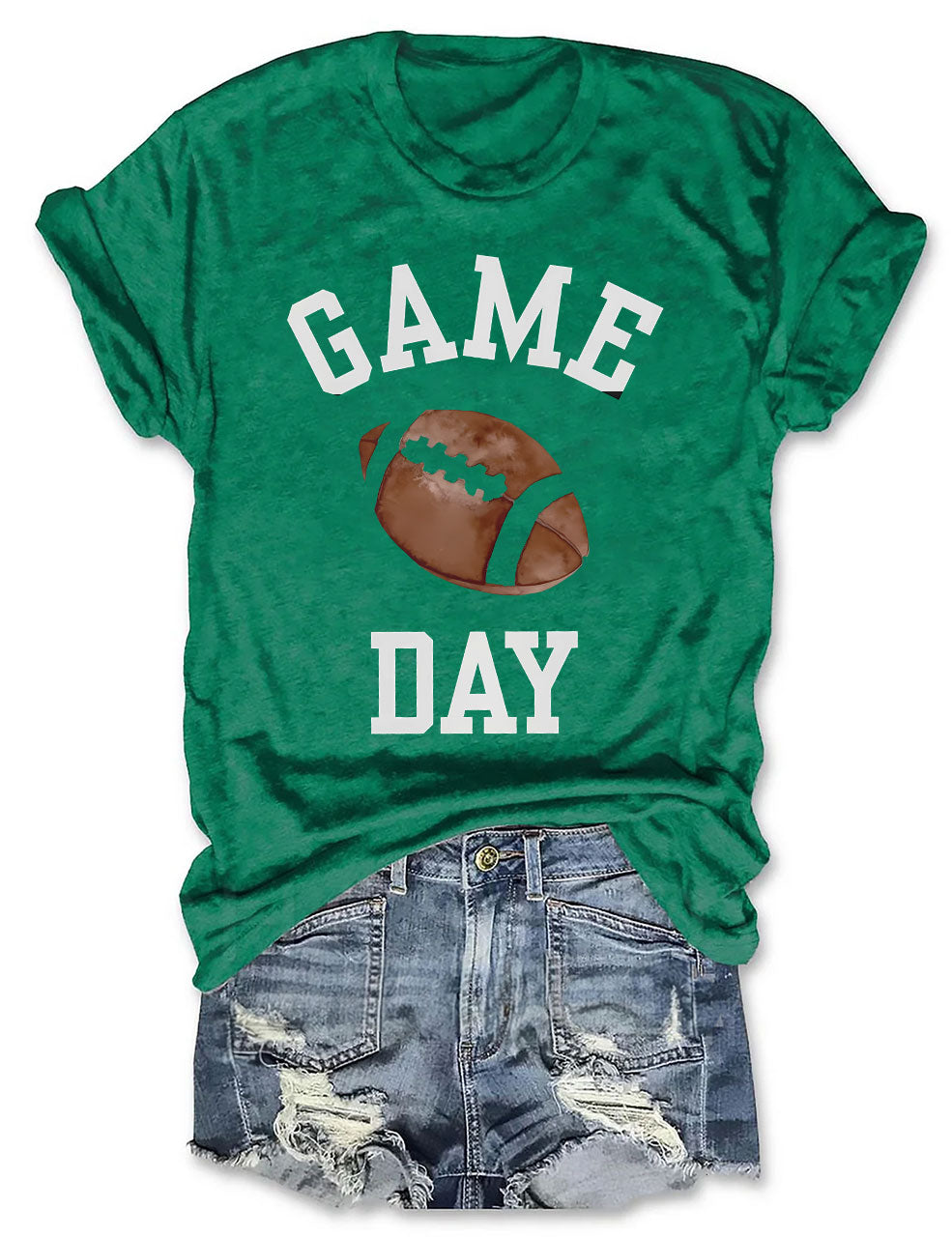 Football Game Day T-Shirt