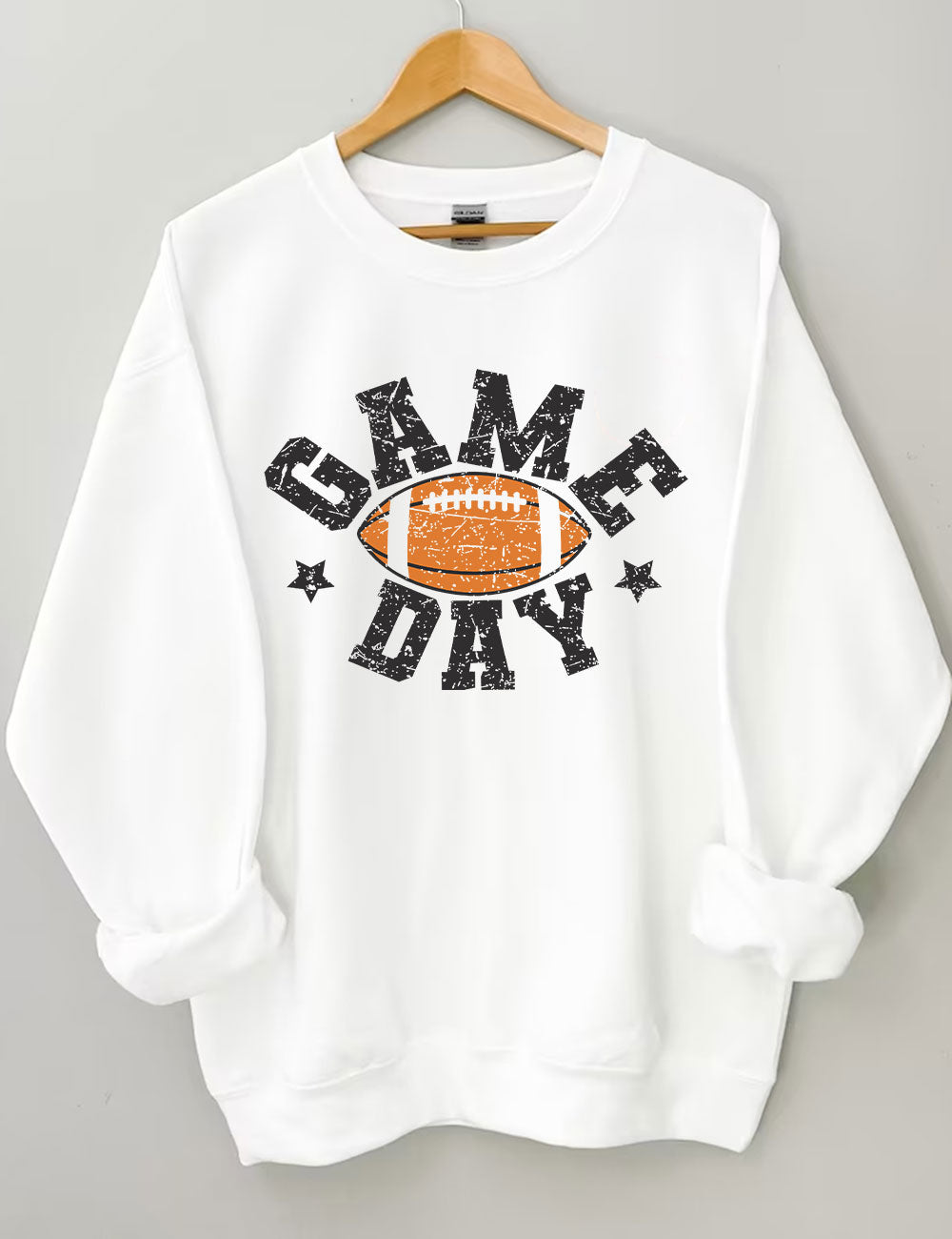 Game Day Football Sweatshirt