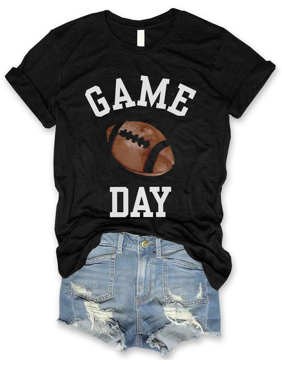 Football Game Day T-Shirt