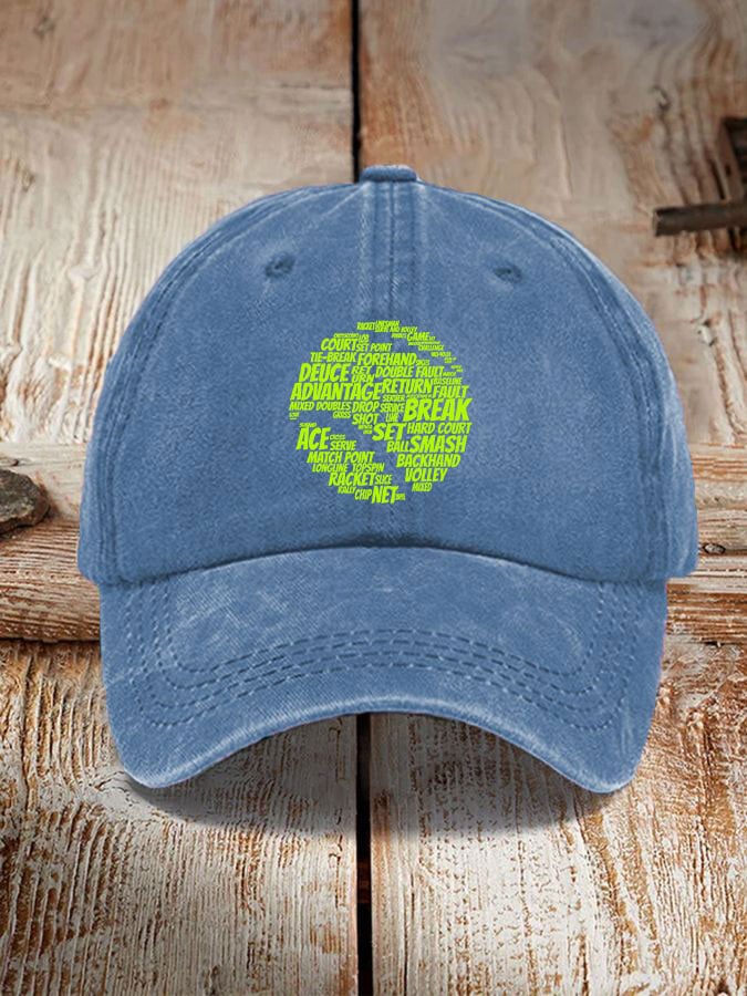 Women's Tennis unisex hat