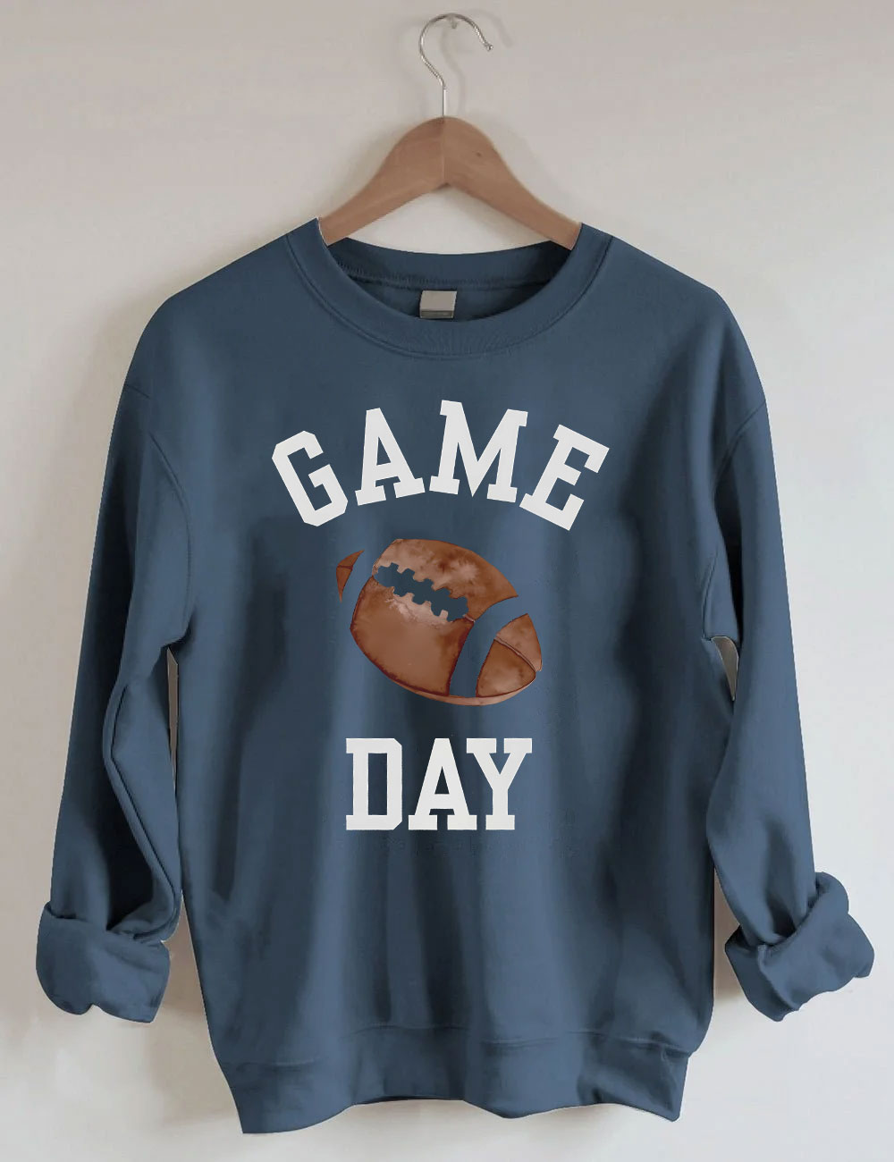 Football Game Day Sweatshirt