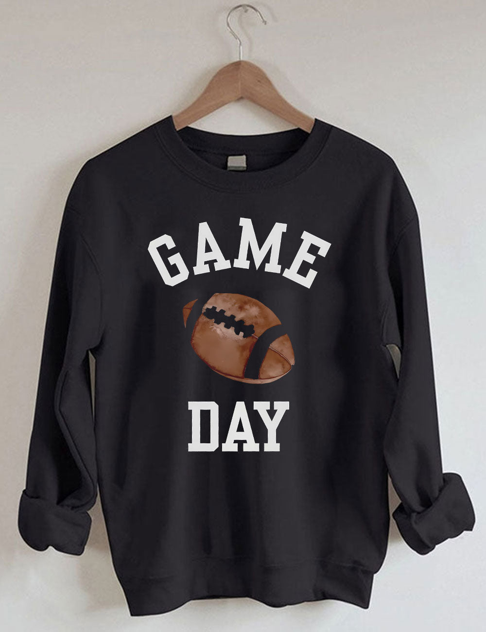 Football Game Day Sweatshirt