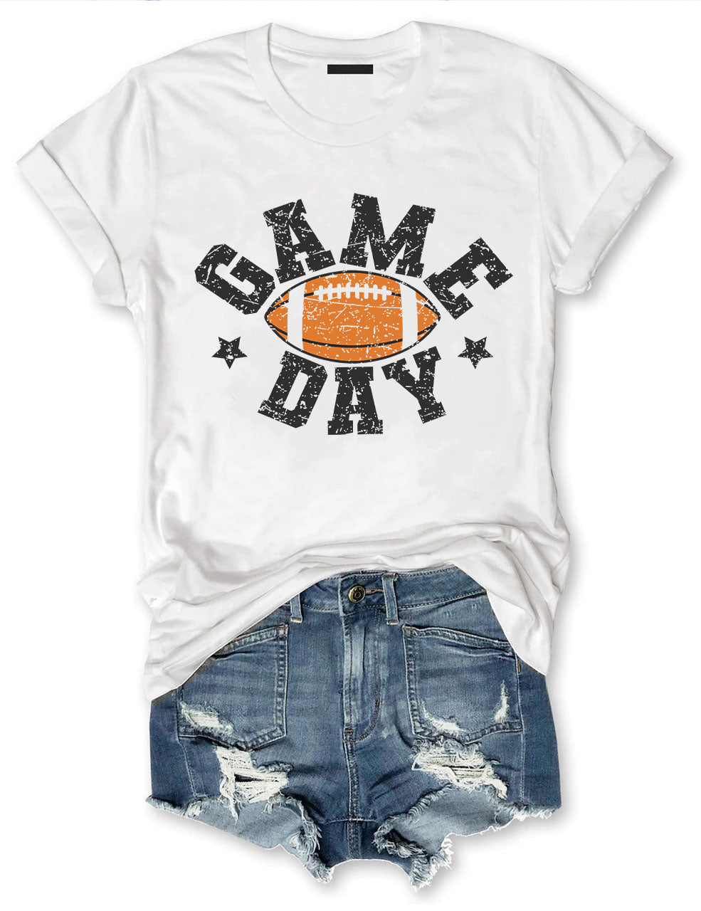 Game Day Football T-Shirt