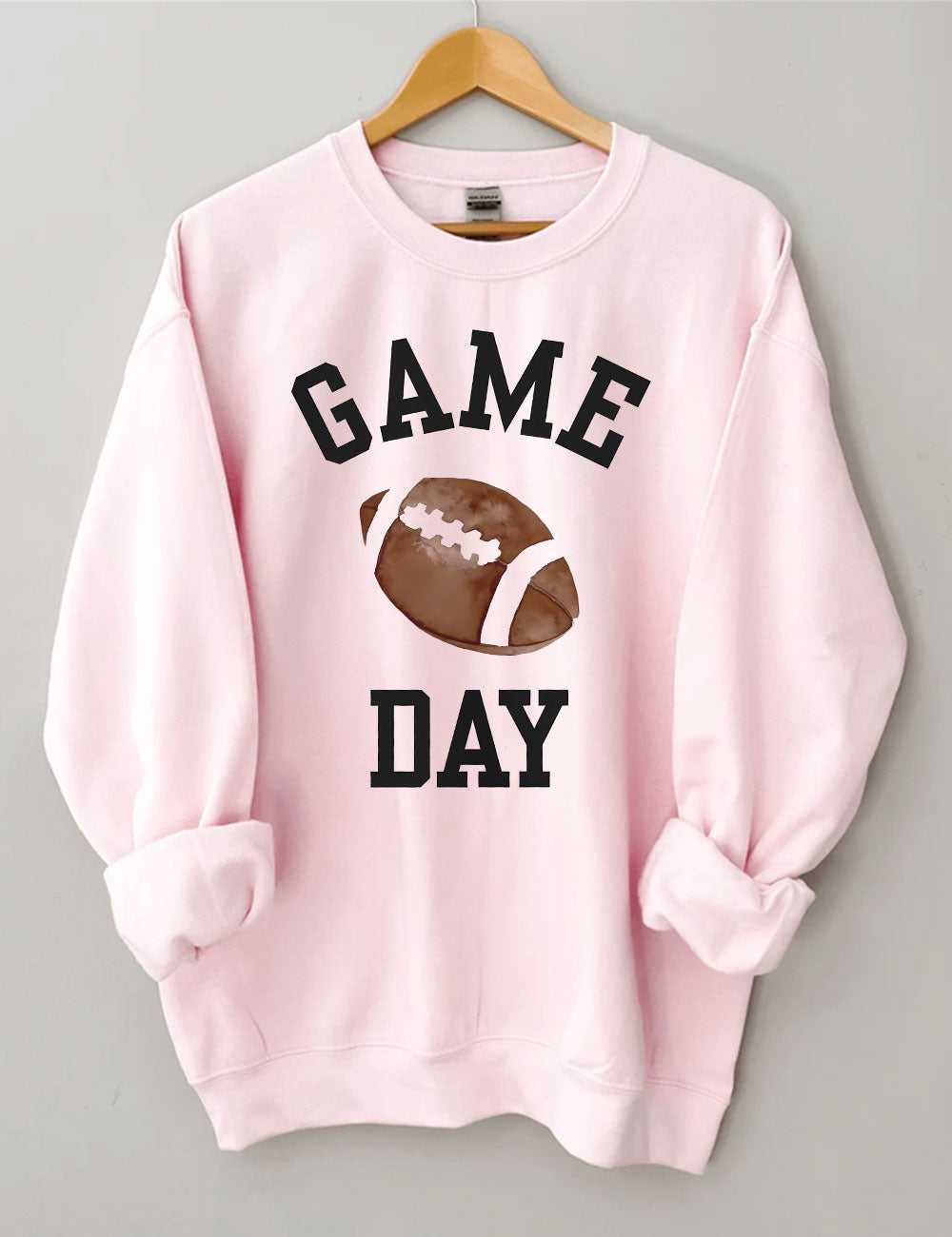 Football Game Day Sweatshirt