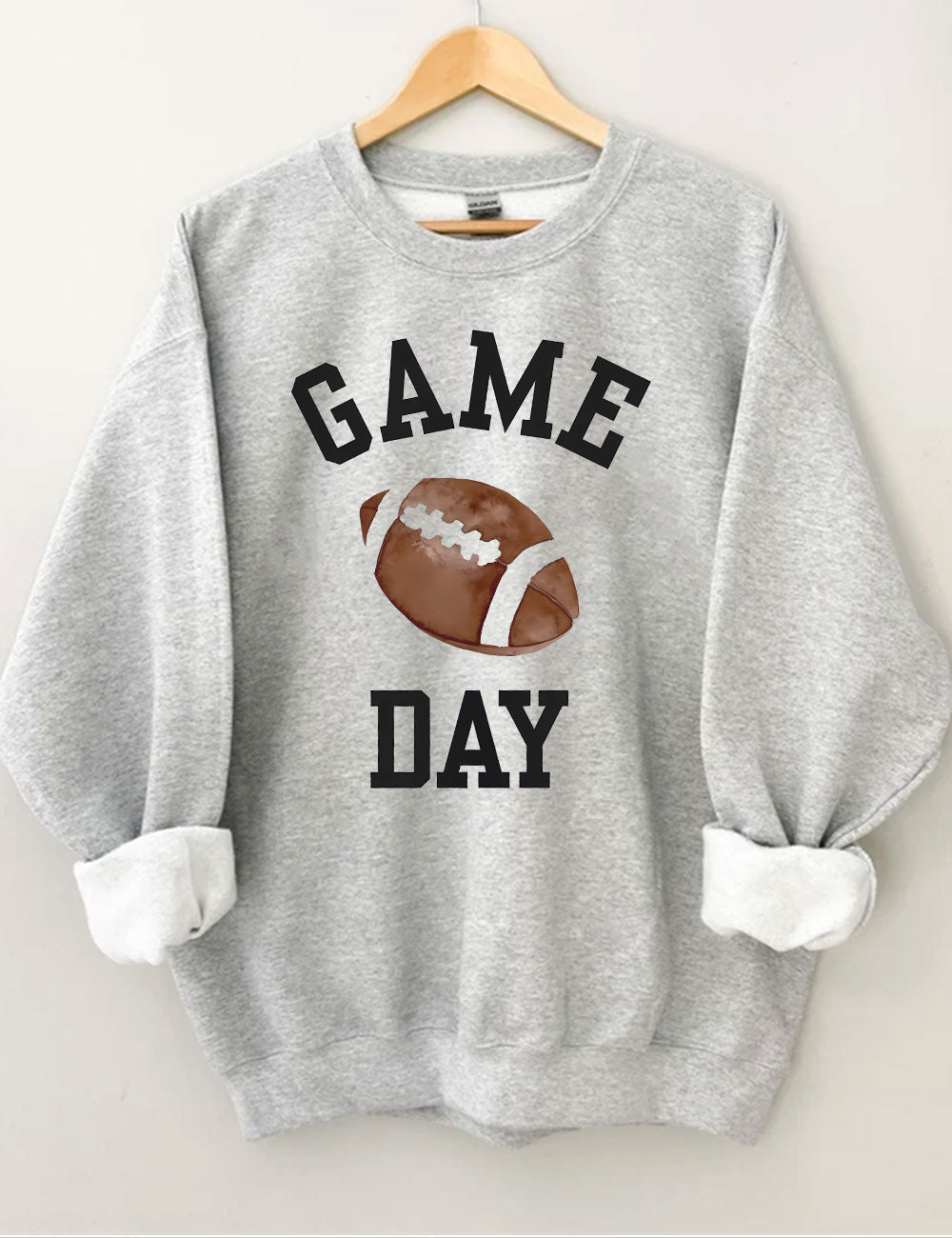 Football Game Day Sweatshirt