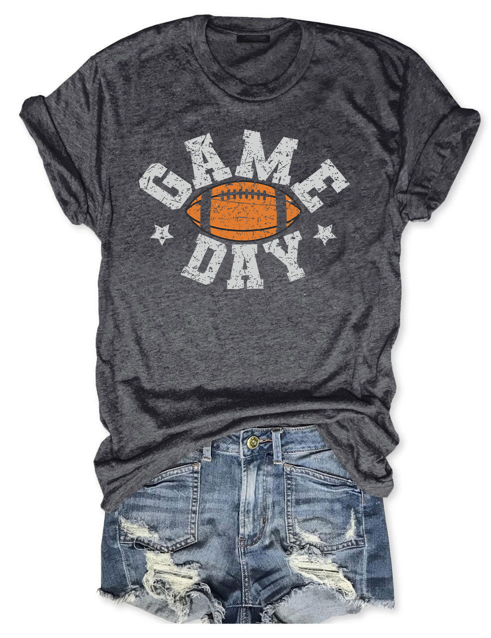 Game Day Football T-Shirt