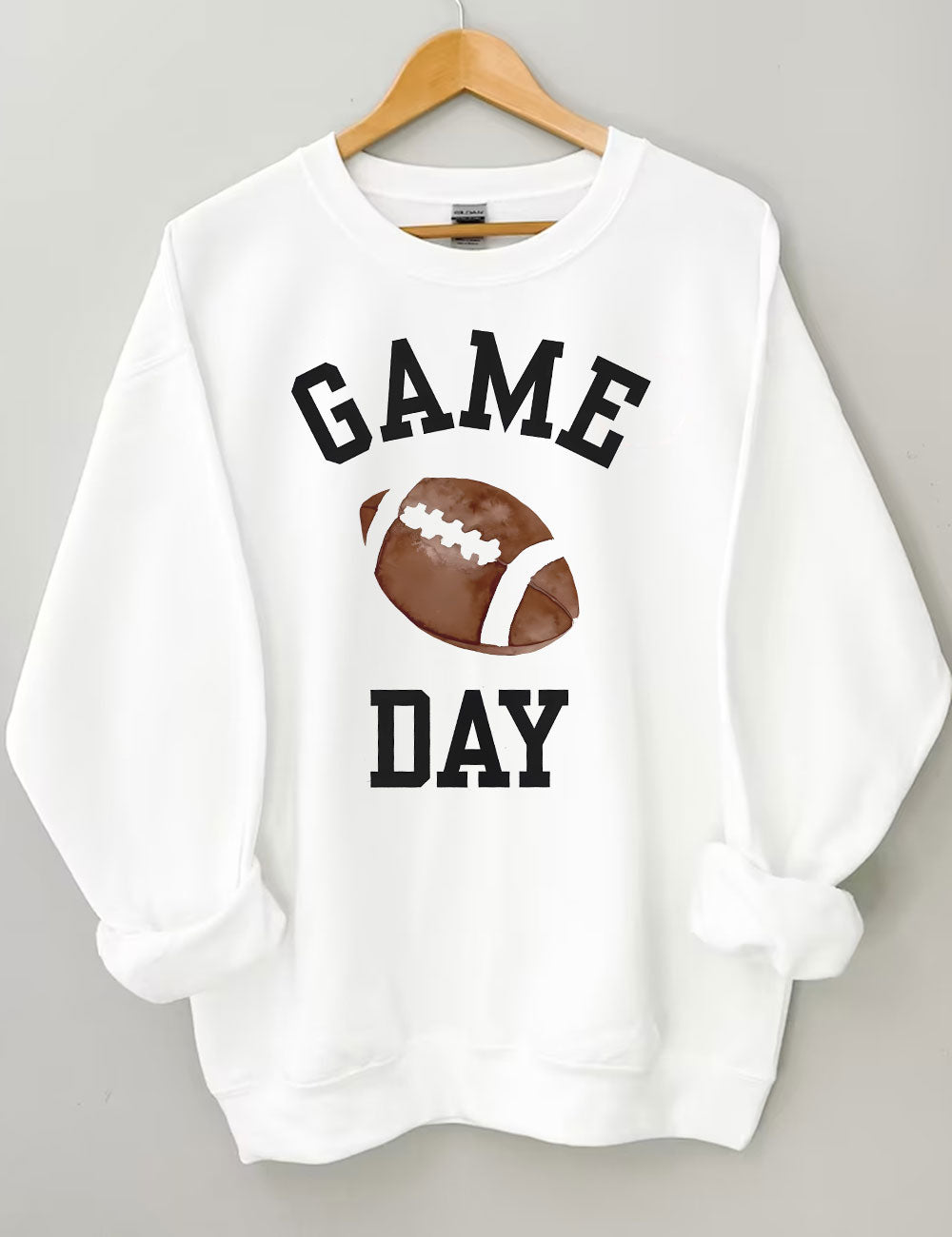 Football Game Day Sweatshirt