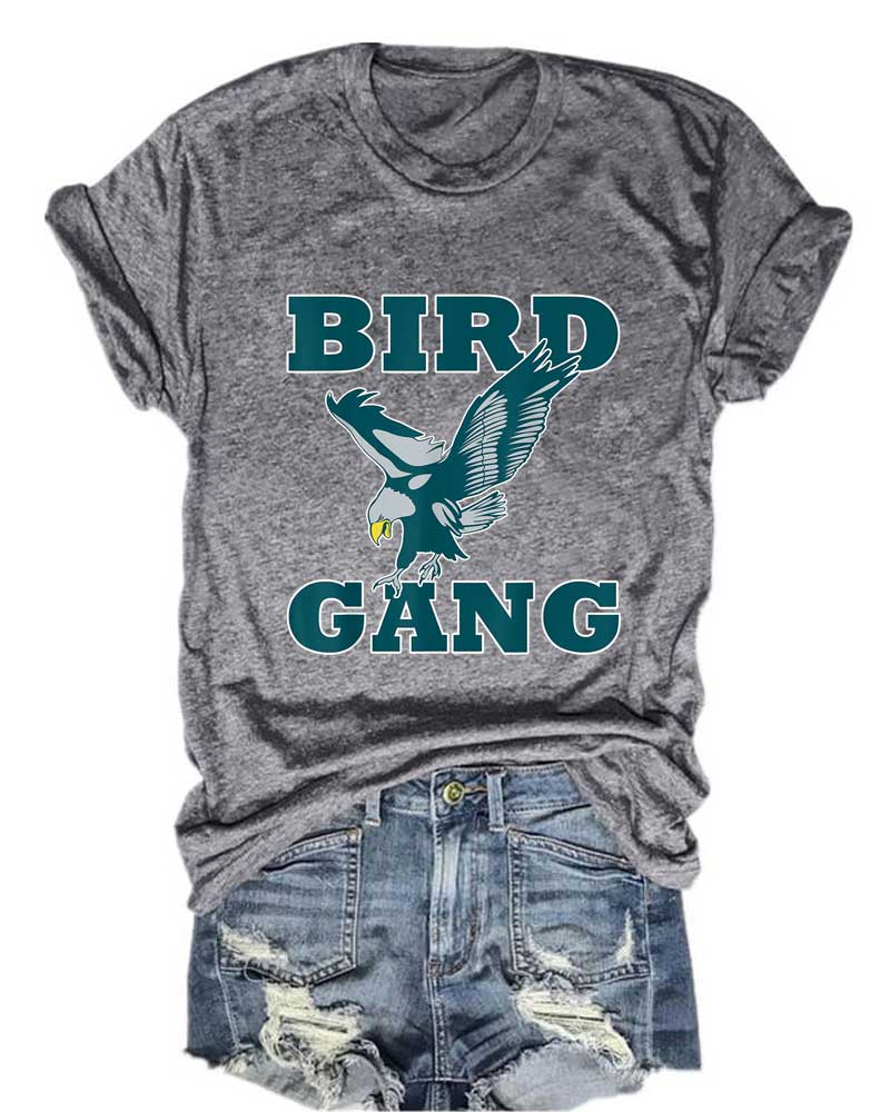 Bird Gang Eagles T-Shirt