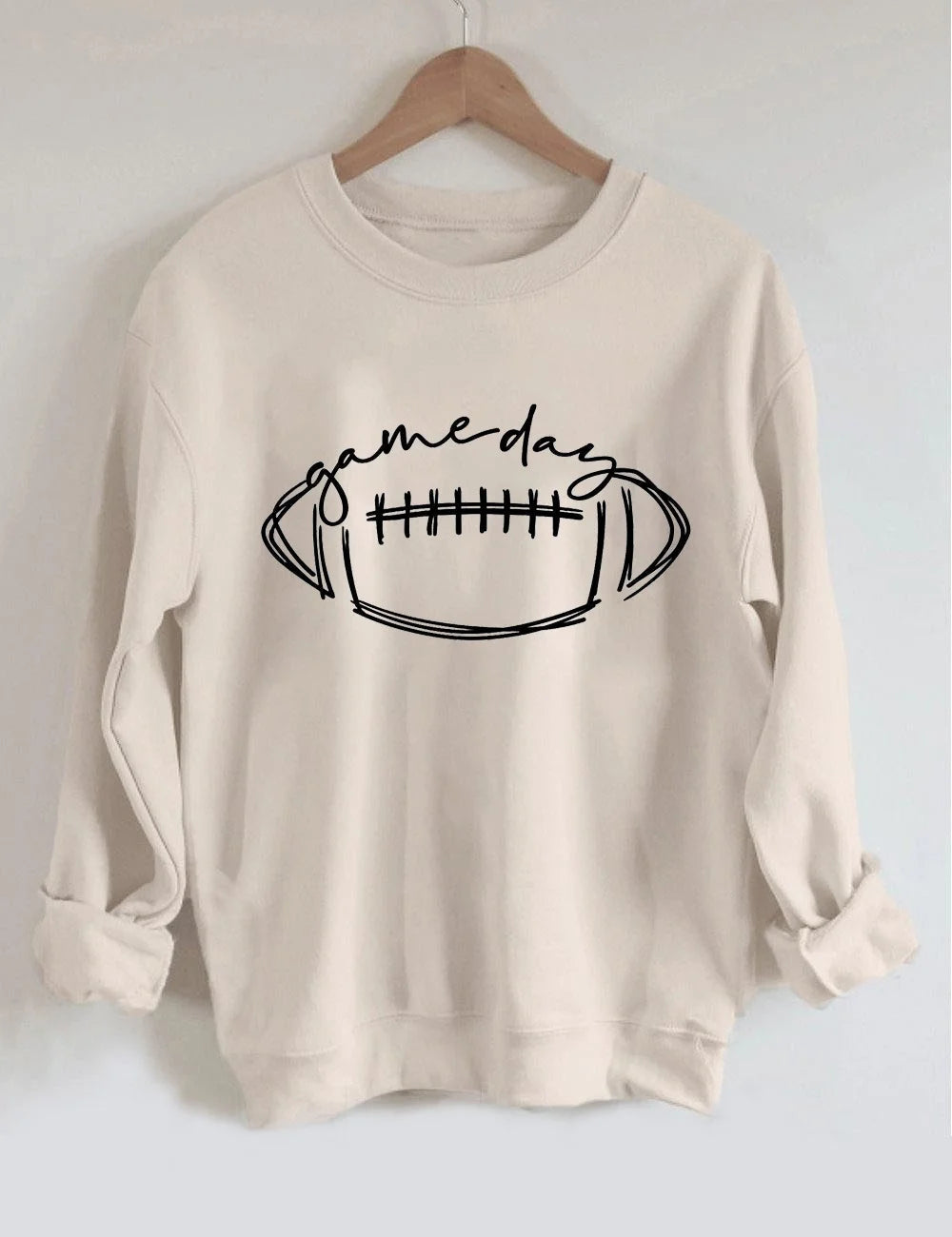 Game Day Football Sweatshirt