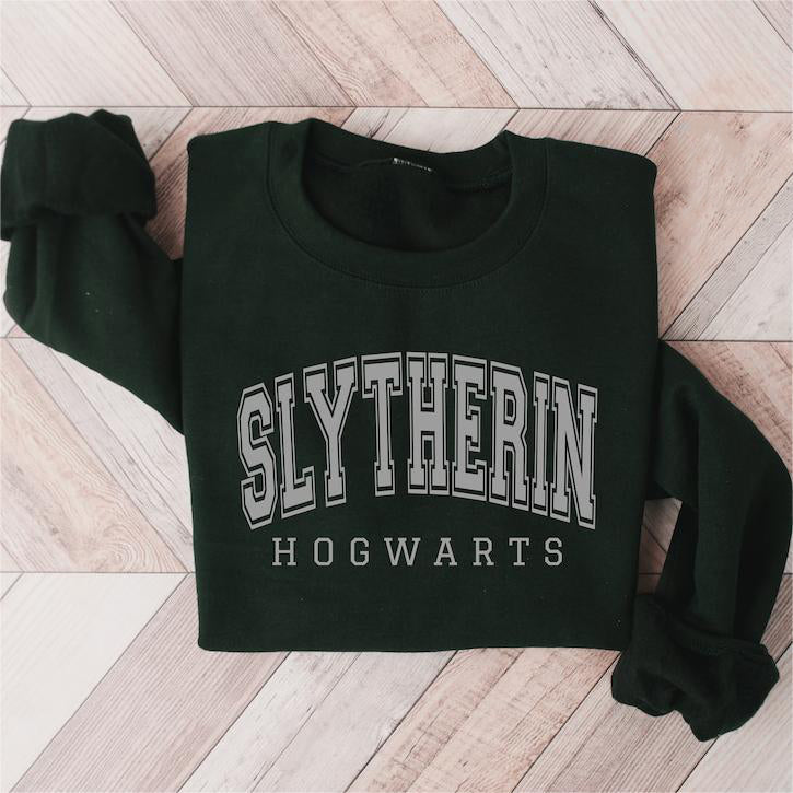 Wizard Houses Sweatshirt
