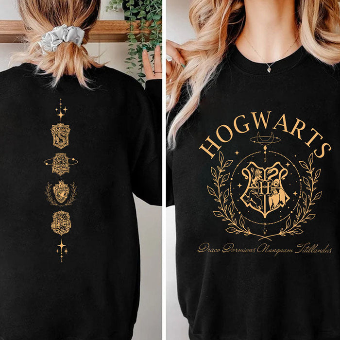 Hogwarts House Sweatshirt