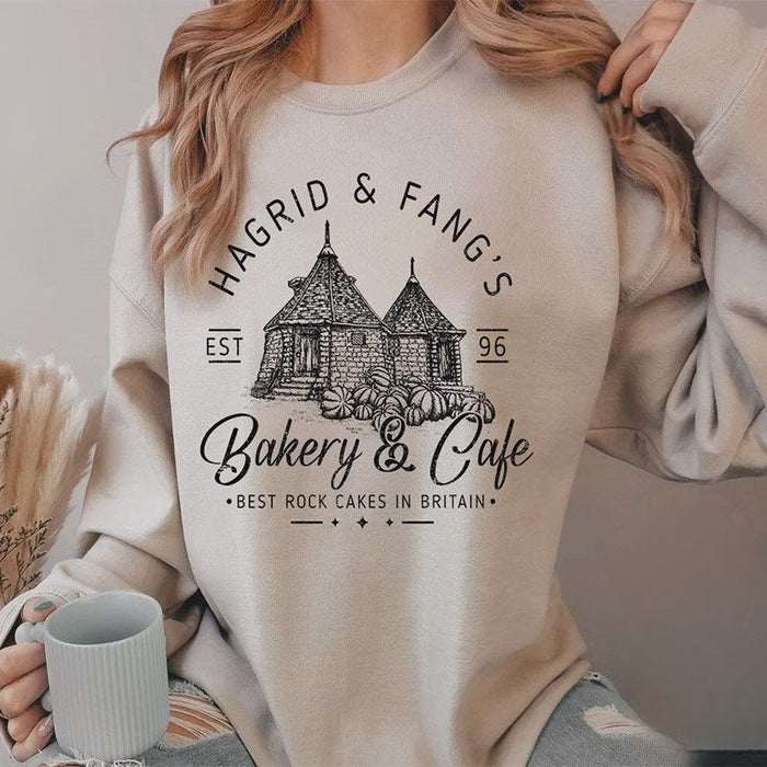 Wizard Bakery Sweatshirt