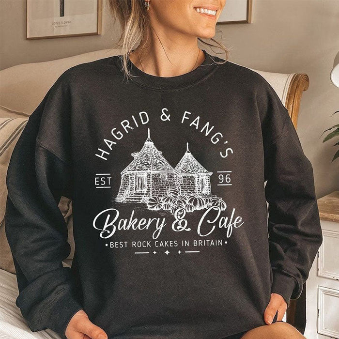 Wizard Bakery Sweatshirt