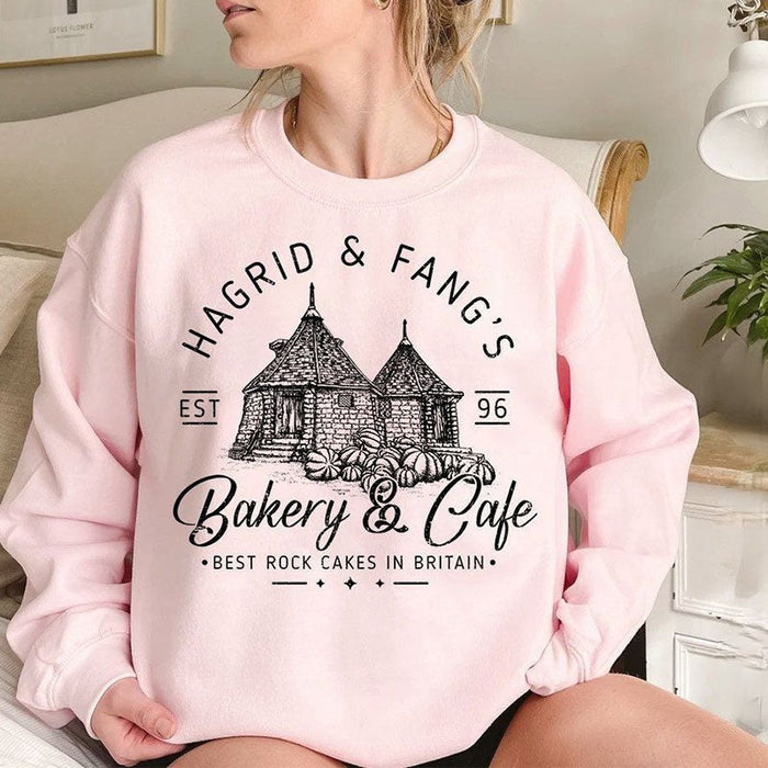 Wizard Bakery Sweatshirt