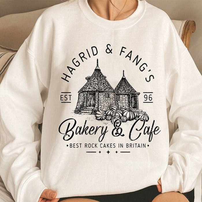 Wizard Bakery Sweatshirt