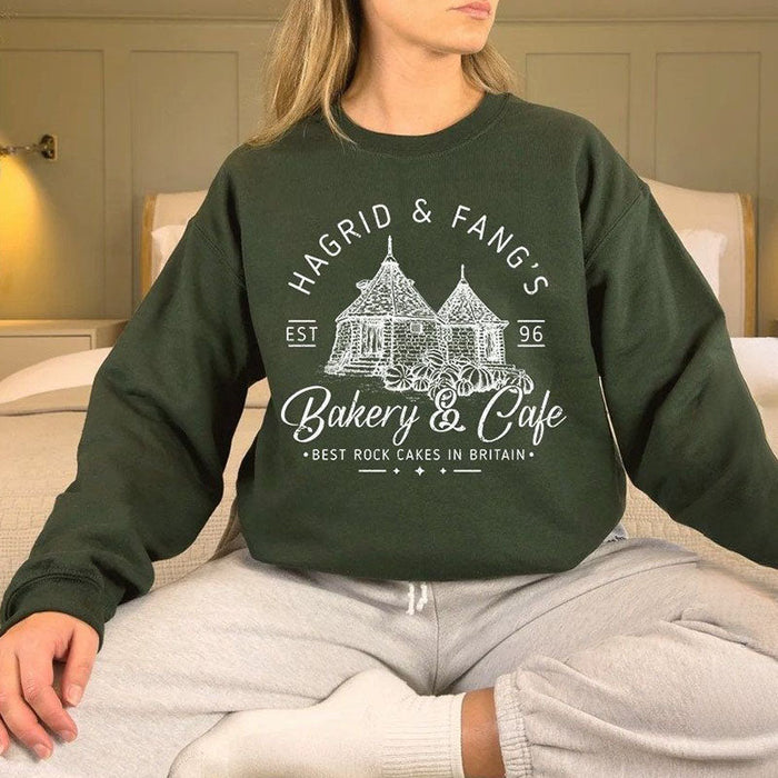 Wizard Bakery Sweatshirt
