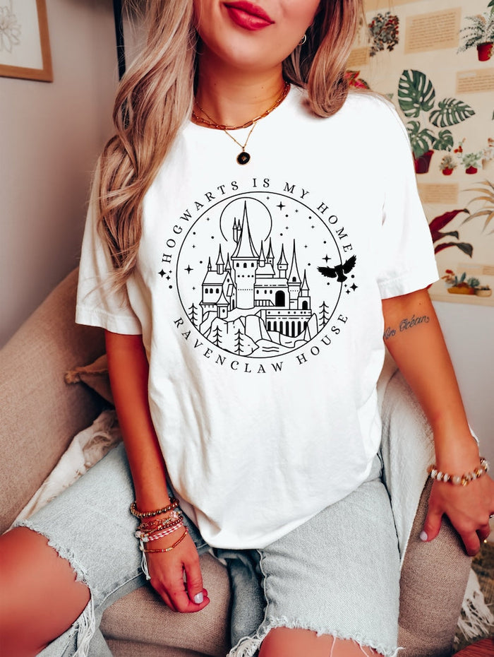 Vintage Universal Studios Print T-shirt