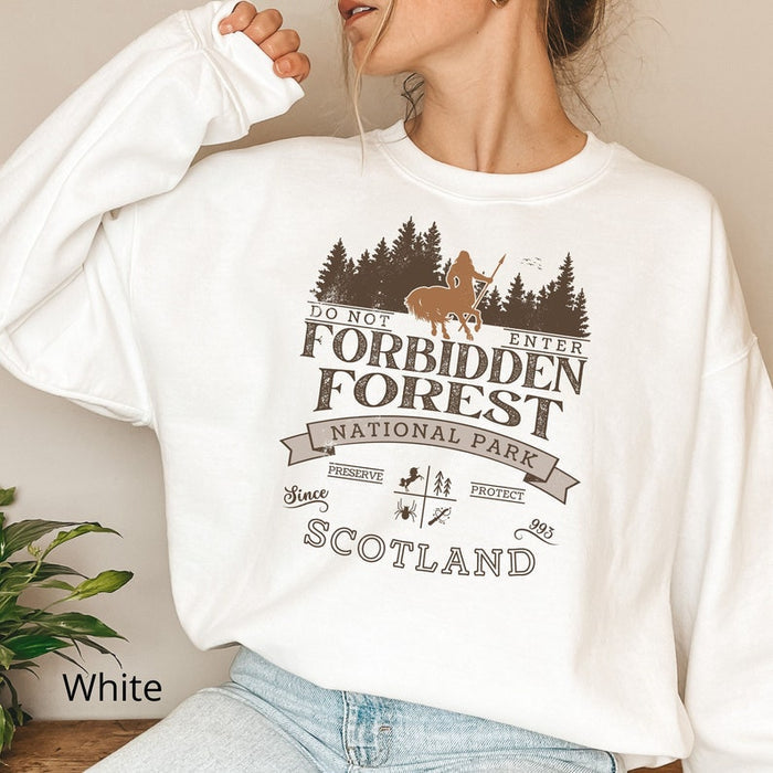 Forbidden Forest Sweatshirt