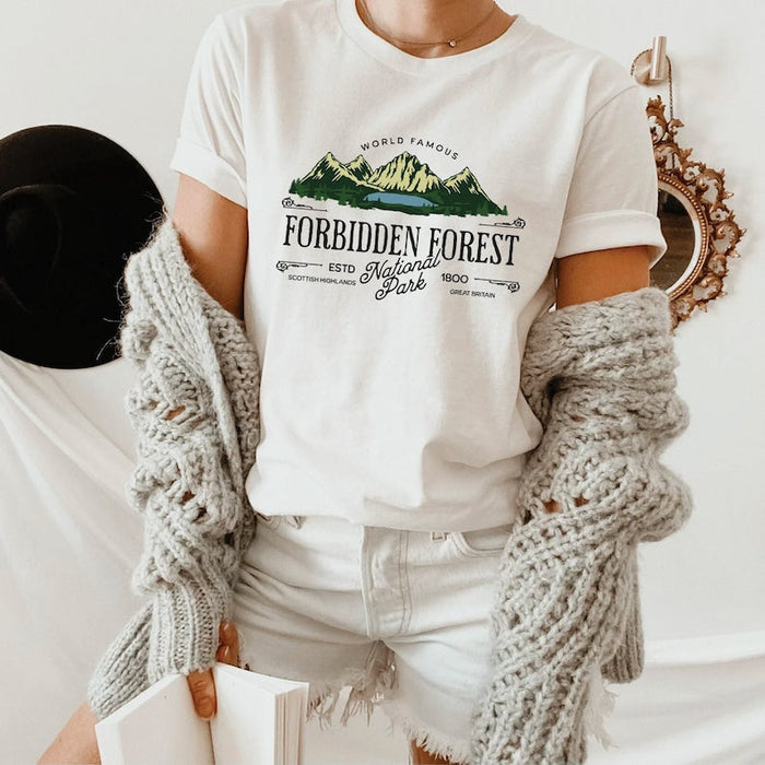 Forbidden Forest T-shirt