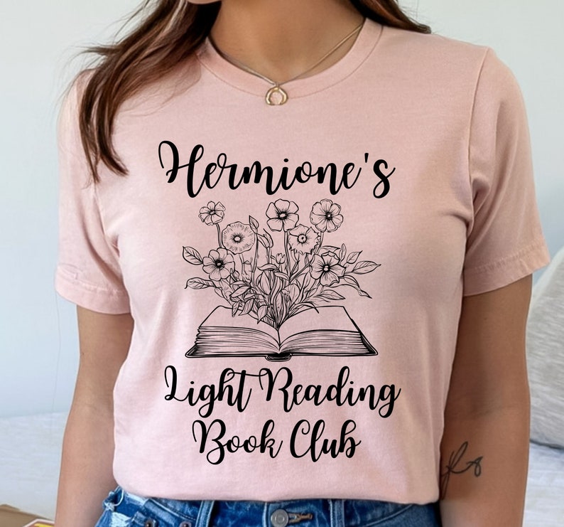 Hermione Wizard House Shirt
