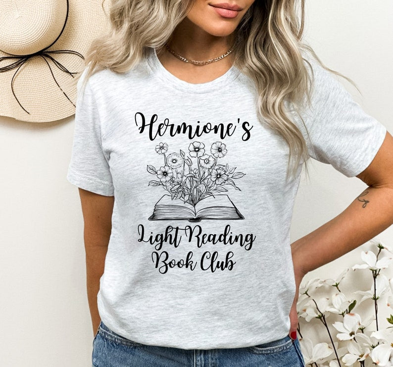 Hermione Wizard House Shirt