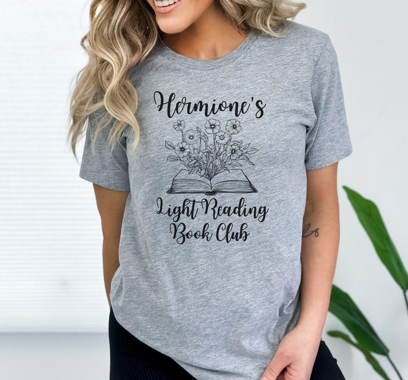 Hermione Wizard House Shirt