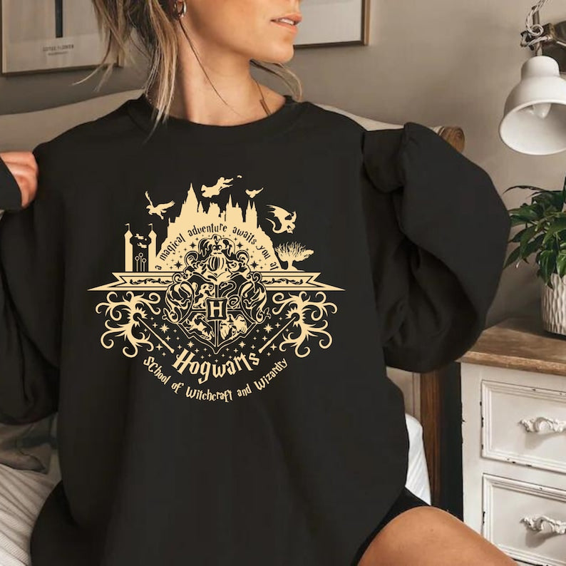 Hogwarts Legacy Sweatshirt