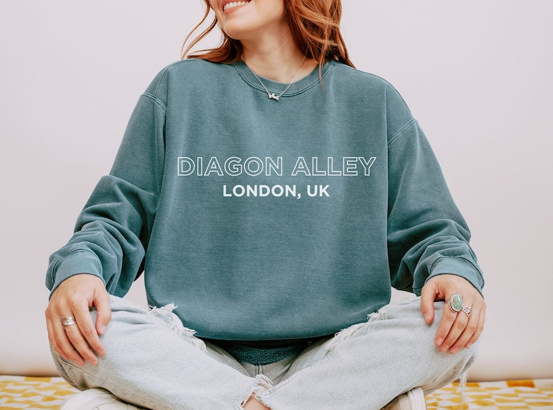 Diagon Alley Sweatshirt