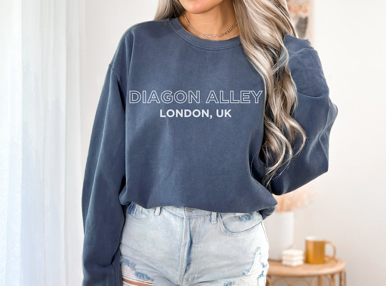 Diagon Alley Sweatshirt