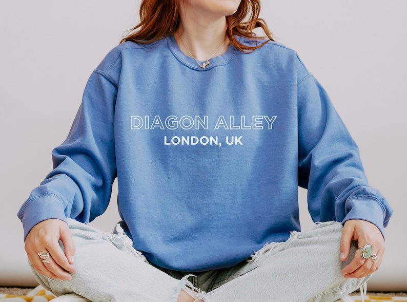 Diagon Alley Sweatshirt