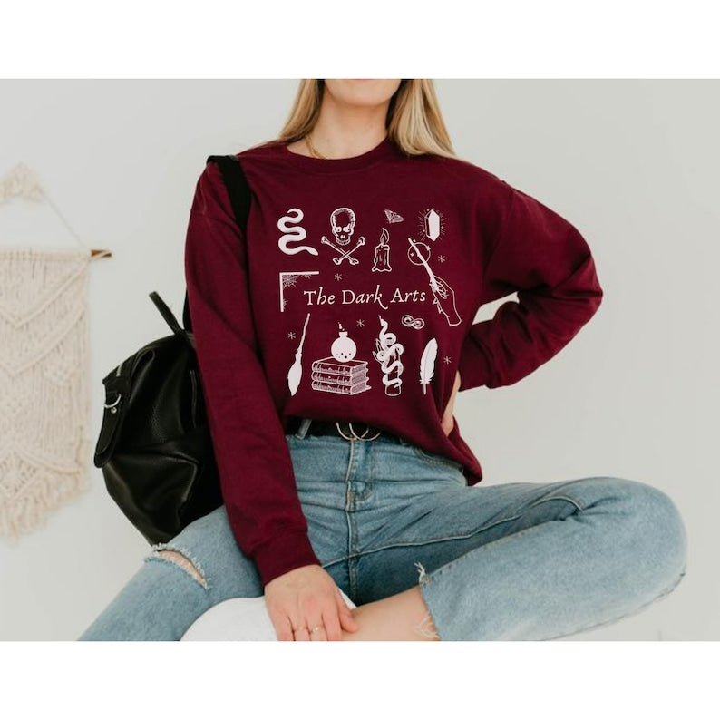 The Dark Arts Sweatshirt