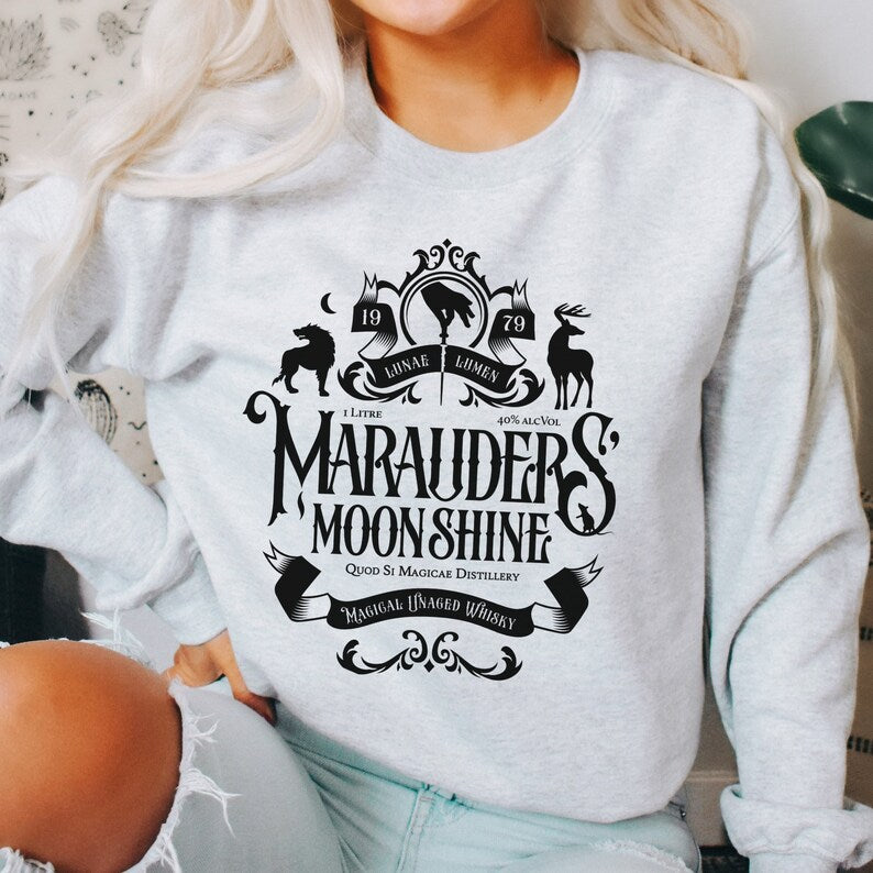 Marauders Moonshine Sweatshirt