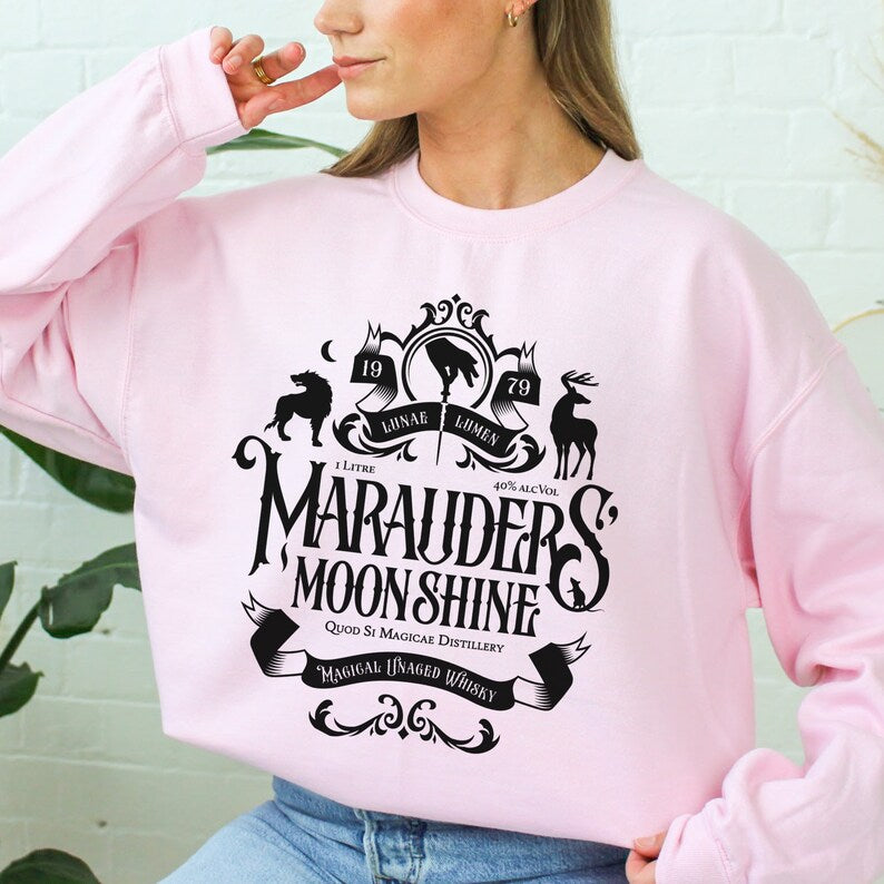 Marauders Moonshine Sweatshirt