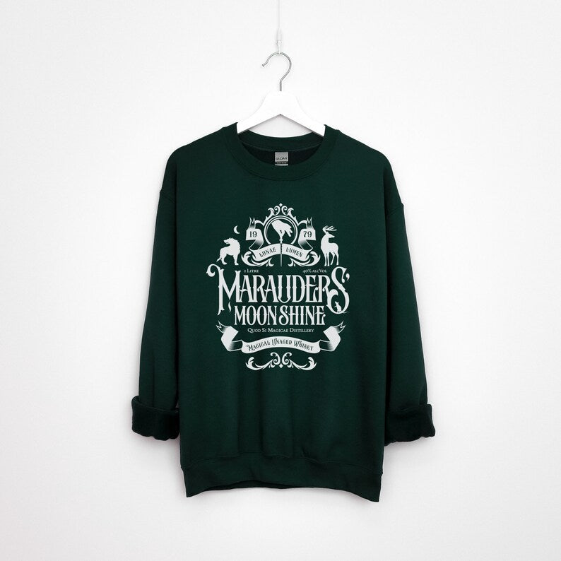 Marauders Moonshine Sweatshirt