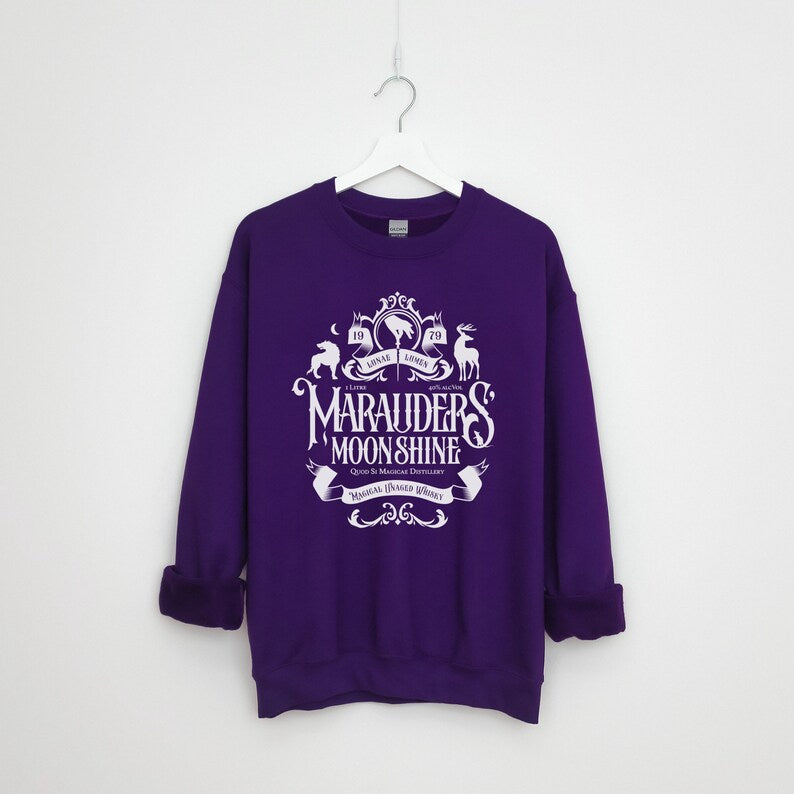 Marauders Moonshine Sweatshirt