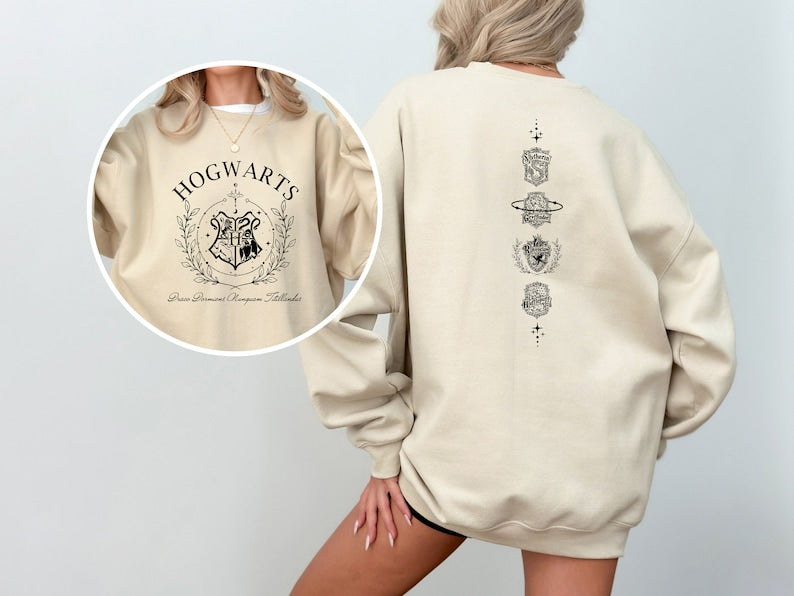 Wizard Glasses Sweatshirt