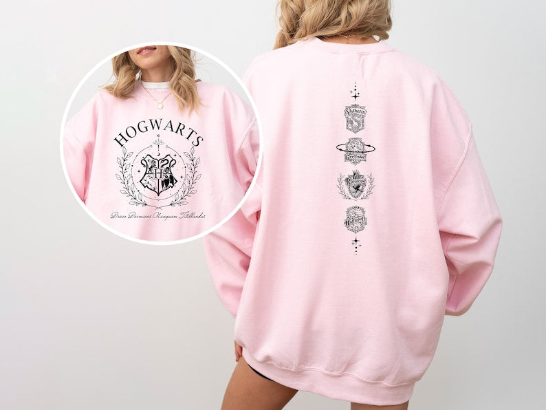 Wizard Glasses Sweatshirt