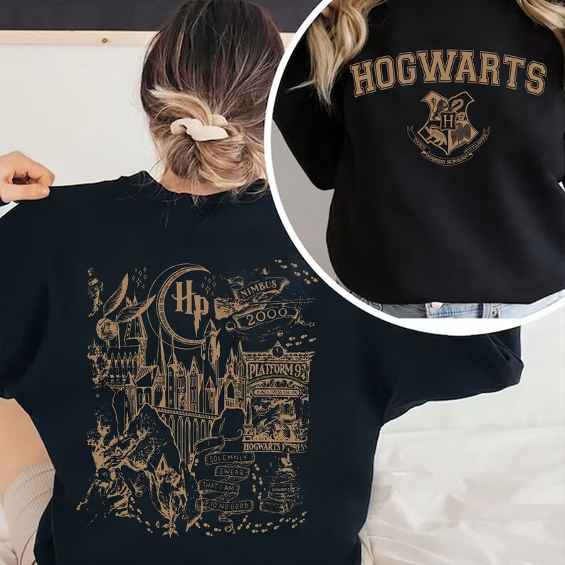 House Of Hogwarts Sweatshirt