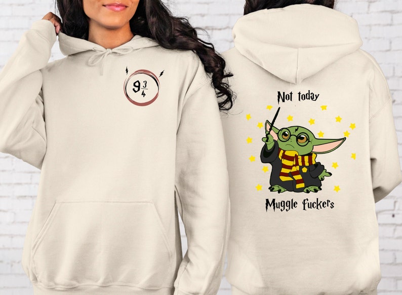 Wizarding World Hoodie