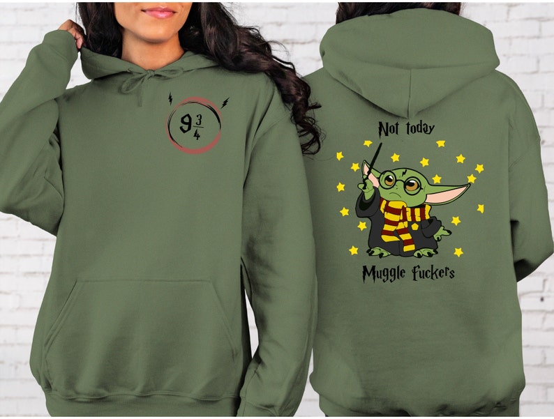 Wizarding World Hoodie