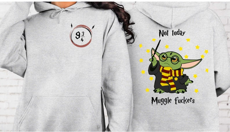 Wizarding World Hoodie
